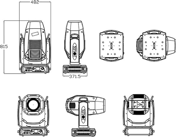 X-1400 SPOT外观尺寸图-模型.jpg