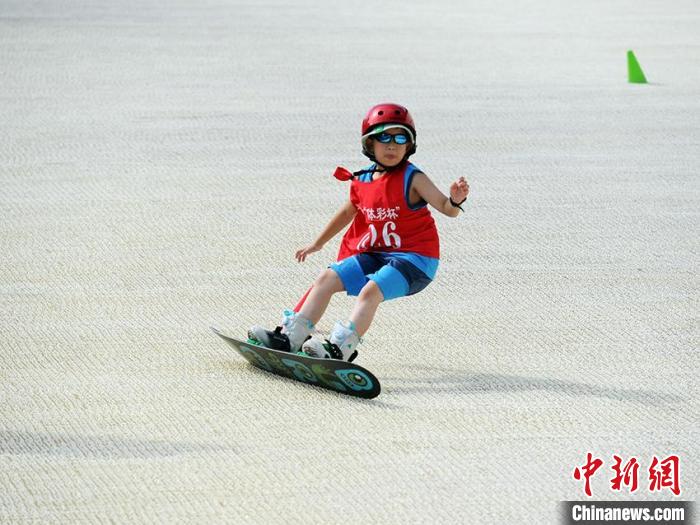 伏天亮剑:吉林长春孕育冰雪双冠之城,雪上青