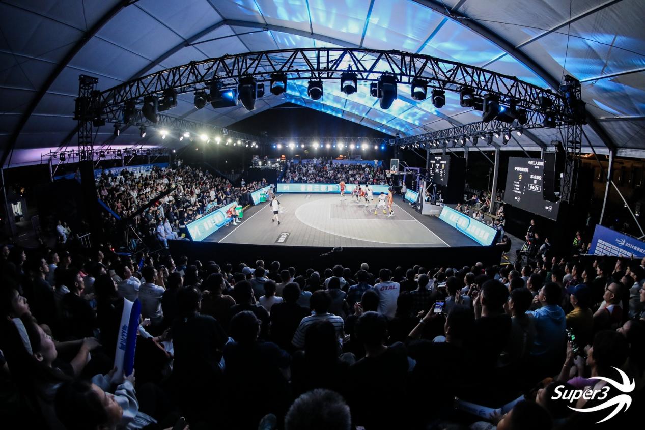 总冠军诞生！上海横沙誉民队夺得2024赛季超三联