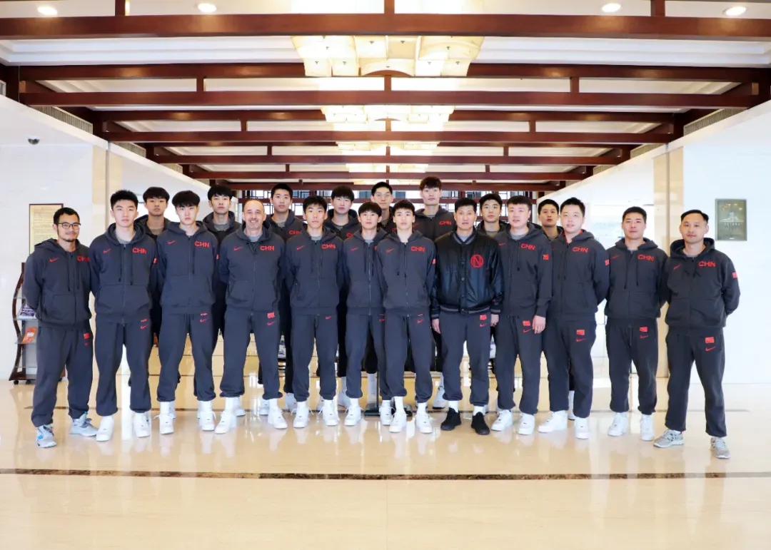 曼海姆国际邀请赛：中国U17男篮1胜5负，输球中见