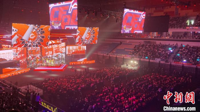 济南以电竞+为核心推动城市更新与数字经济，争