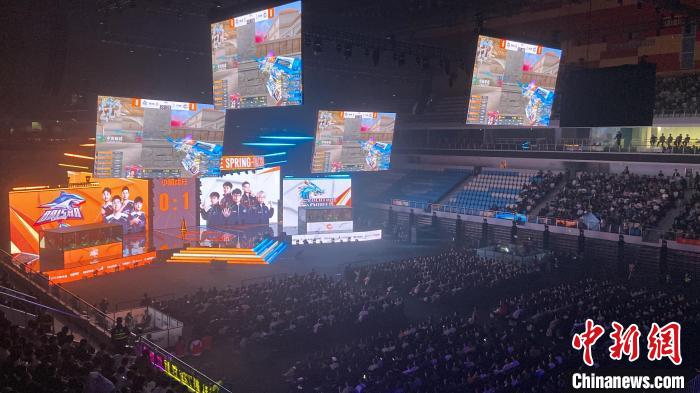 济南以电竞+为核心推动城市更新与数字经济，争