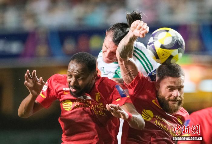 吉达国民51淘汰卡迪西亚晋级沙特超级杯决赛