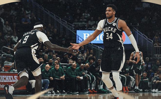 NBA常规赛末段：雄鹿国王坠落，步行者创队史最