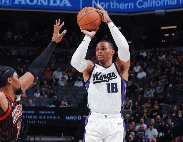 NBA常规赛末段：雄鹿国王坠落，步行者创队史最