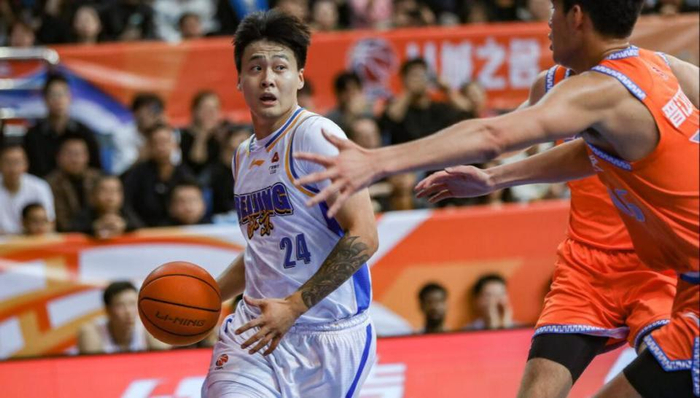 北京队遭福建队爆冷击败 主教练许利民遭全队炮