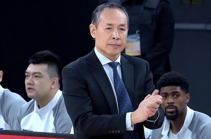 北京队遭福建队爆冷击败 主教练许利民遭全队炮