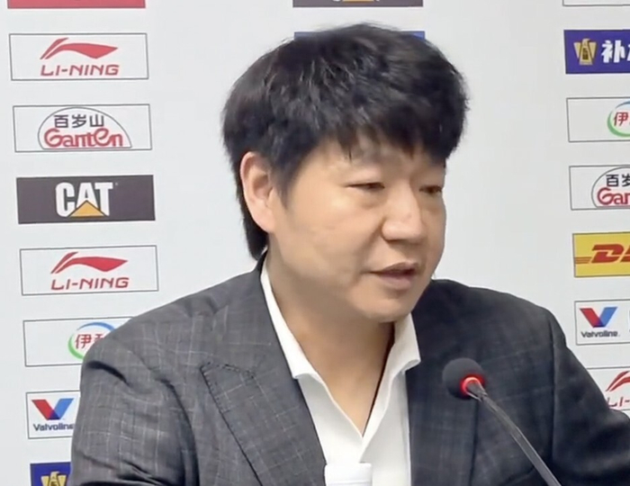 山东客场大胜四川创29连败纪录 邱彪：职业精神