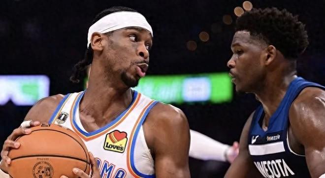 森林狼惨败雷霆 湖人锁定西部前四格局