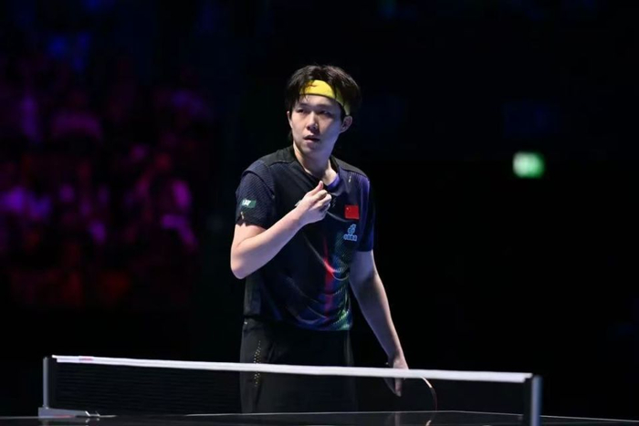 王楚钦对阵小勒布伦：光速对决中的技术博弈与