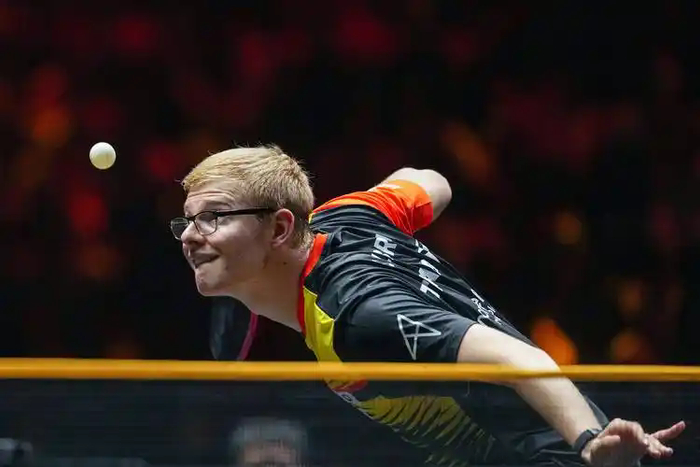 王楚钦对阵小勒布伦：光速对决中的技术博弈与