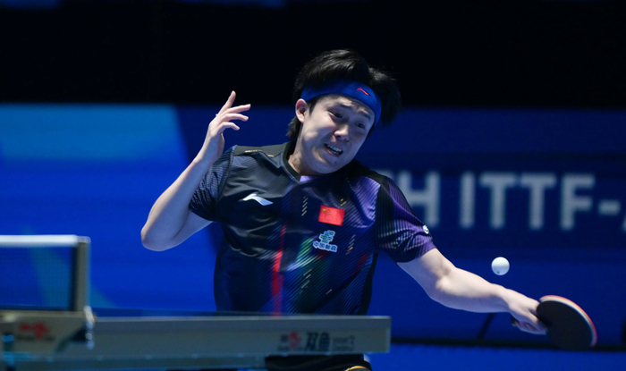 王楚钦对阵小勒布伦：光速对决中的技术博弈与