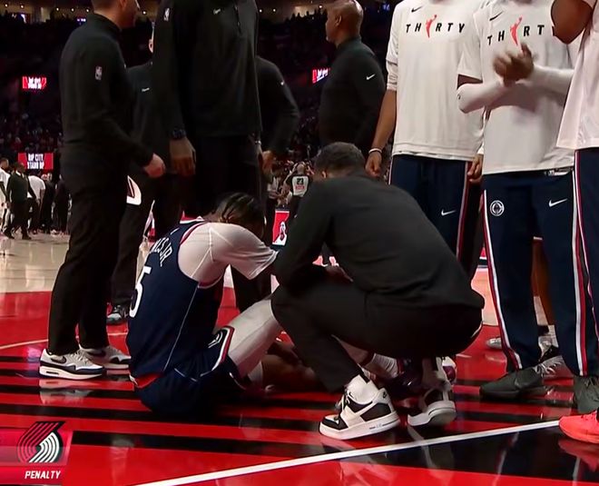 开拓者掀翻快船升至西部第8 杨瀚森正负值领先克