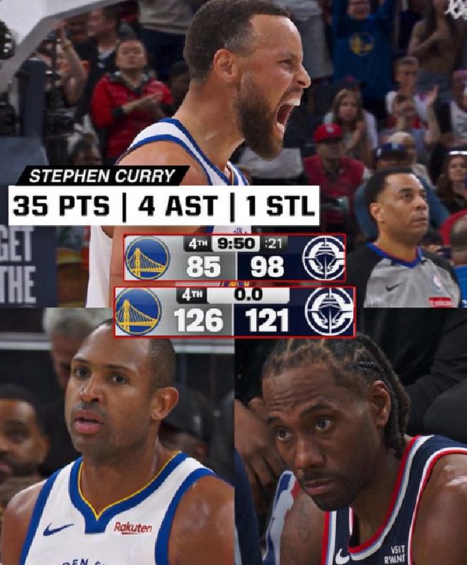 伦纳德交易风波再起 勇士快船博弈引热议