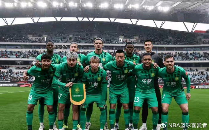 京津德比爆冷！津门虎工体逆转国安终结21年客场